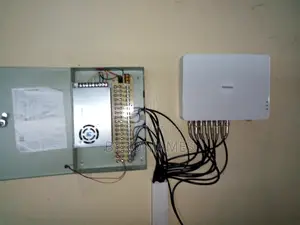 CCTV And Alarm Installation