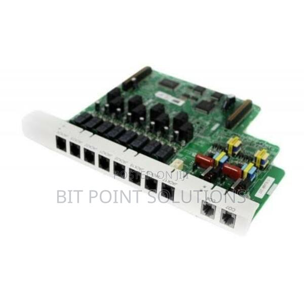 Panasonic KX-TE82480SX 2×8 Expansion Card ( KX-TE82480SX)