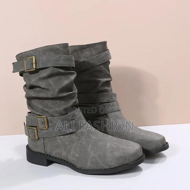 Ladies Boots 452 - main view