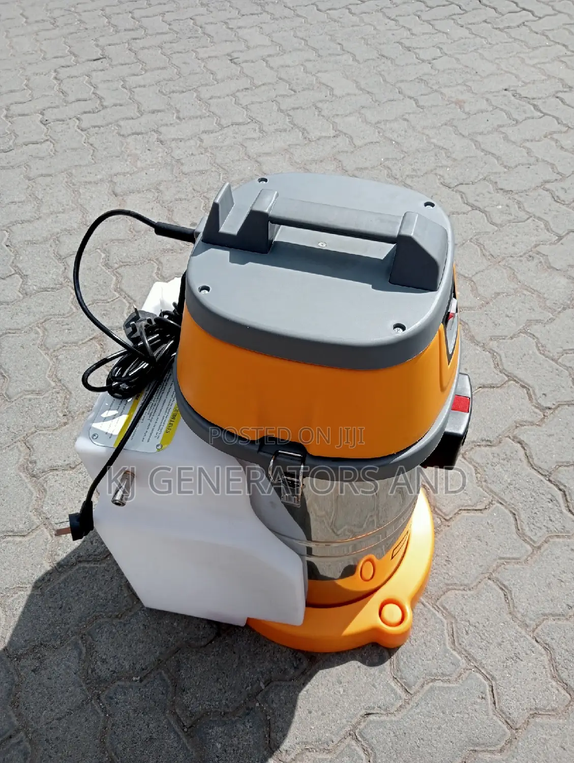 Carpet Cleaner (Heavy Duty)35litres