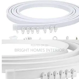 Bendable Curtain Rails Hospital Rails Mosquito Net Rails
