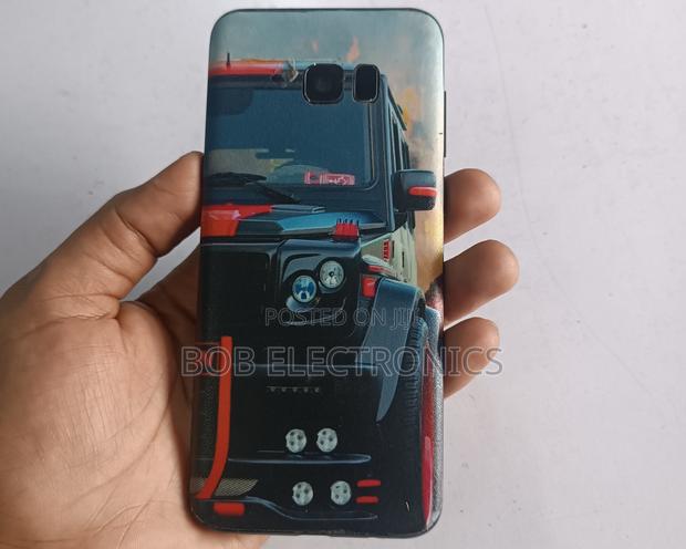 Samsung Galaxy S8 Plus 64 GB Black - thumbnail 2