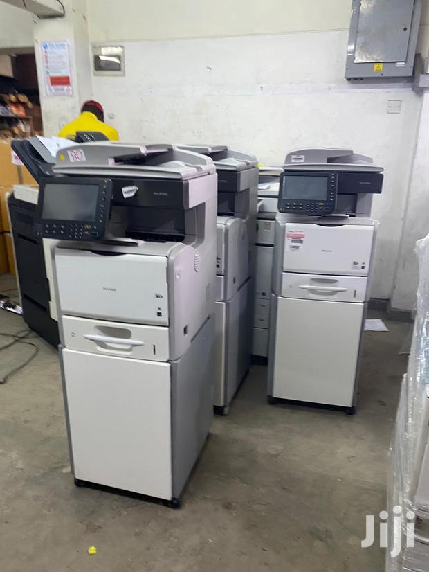 Reliable Ricoh Aficio Mp 5200 Spf Photocopier Machines. 52 Copies