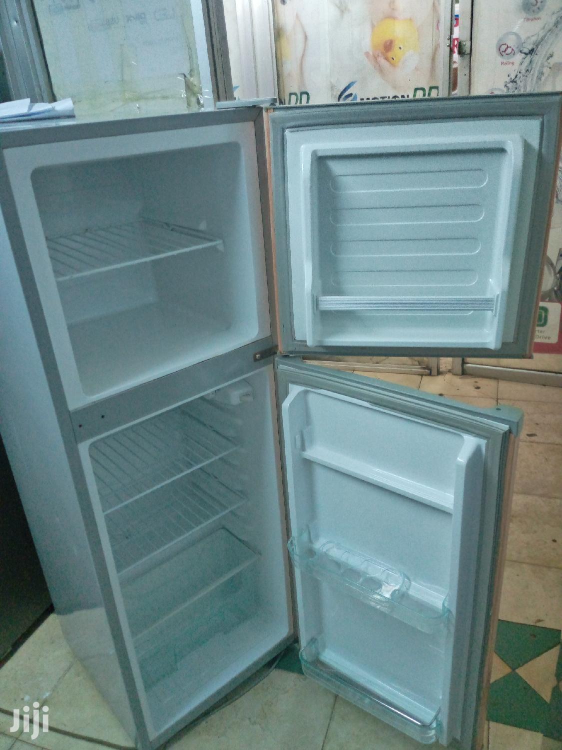 Ramtons Double Door Fridge