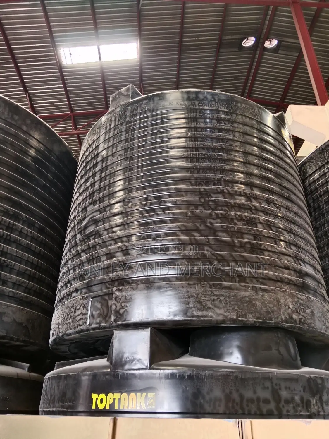 10000l Water Tanks COUNTRYWIDE DELIVERY