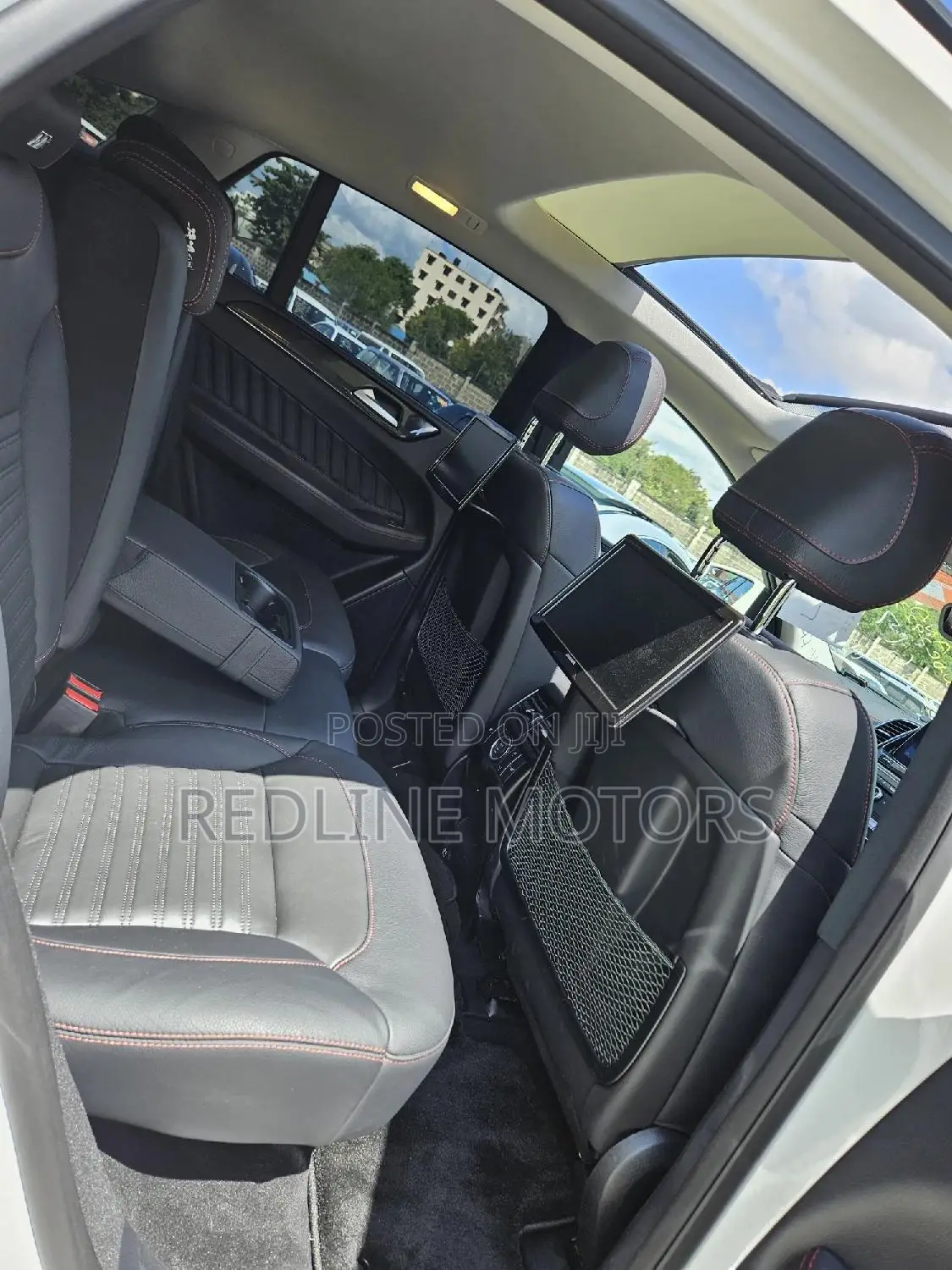 Mercedes-Benz GLE-Class GLE 350d 4MATIC 2018 White