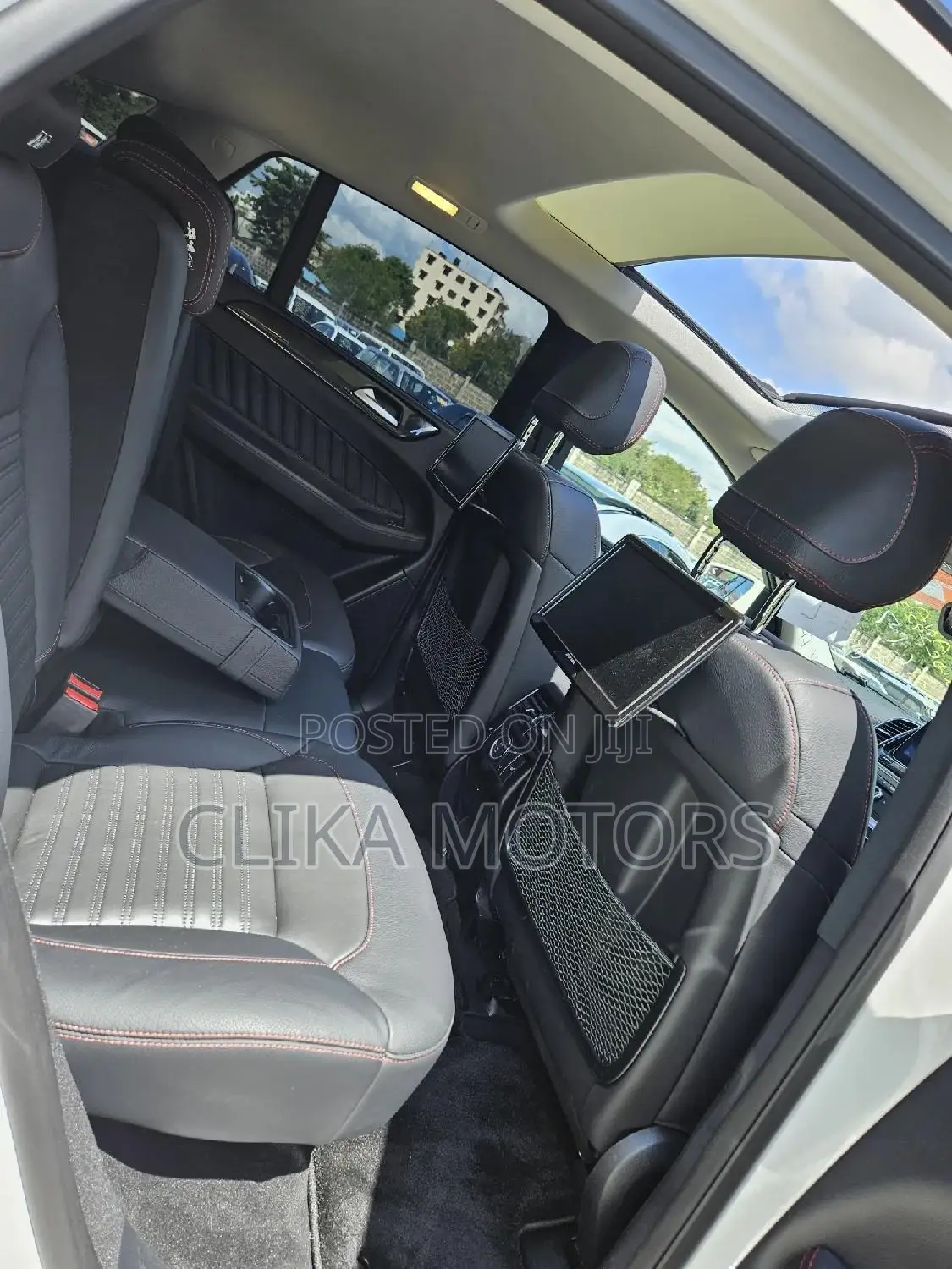 Mercedes-Benz GLE-Class GLE 350d 4MATIC 2018 White