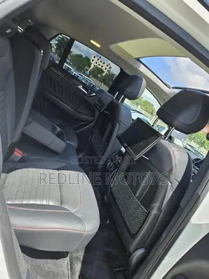 Mercedes-Benz GLE-Class GLE 350d 4MATIC 2018 White