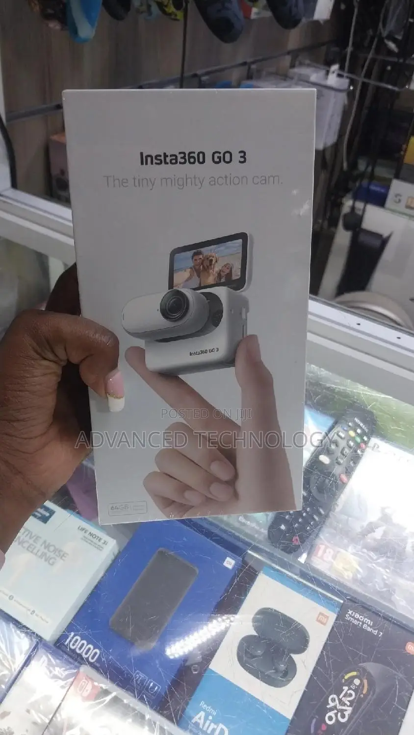 Insta360 Go 3 Action Camera