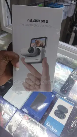 Insta360 Go 3 Action Camera