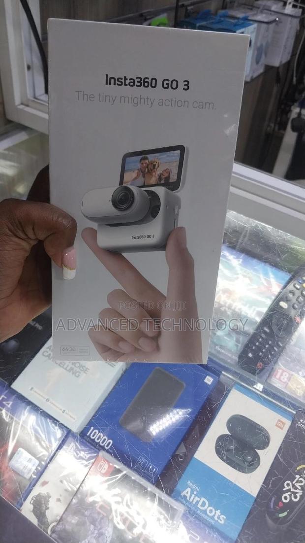 Insta360 Go 3 Action Camera - thumbnail 4