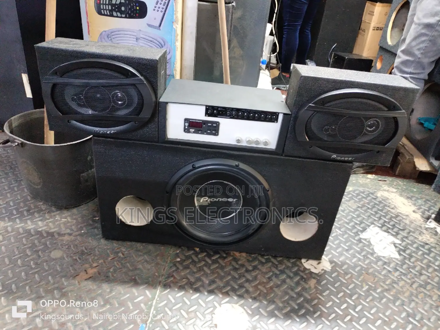 Club Mini System