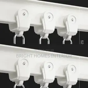 Bendable Curtain Rails Hospital Rails Mosquito Net Rails