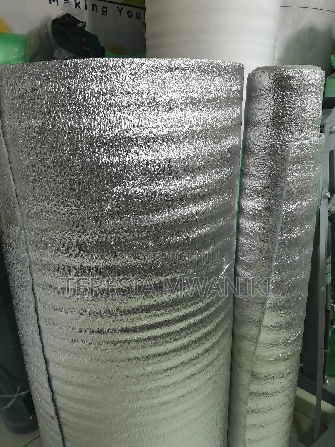 Insulation Foil Heat