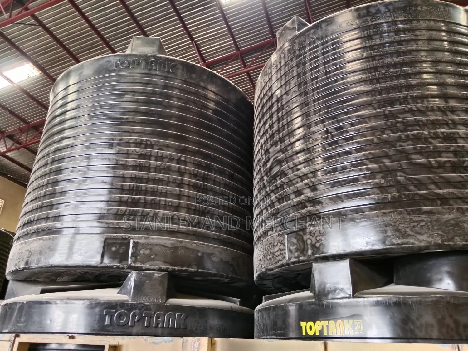 10000l Tanks New COUNTRYWIDE DELIVERY!