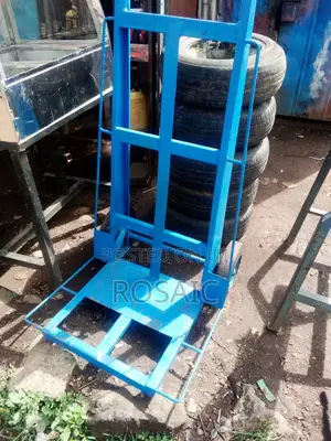 Trolley, Trolley, Luggage Trolley