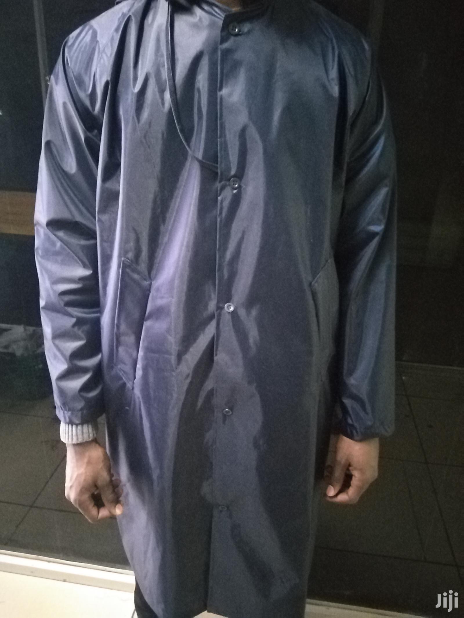 Branded Rain Coats