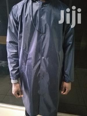 Branded Rain Coats