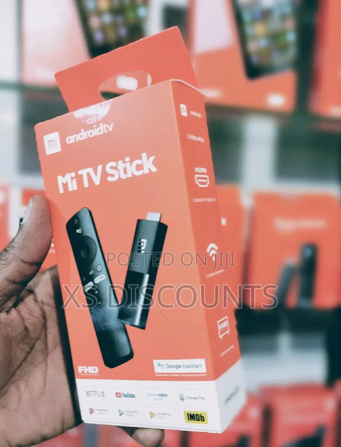 Mi Tv Stick FHD Xiaomi