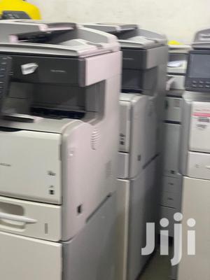 Reliable Ricoh Aficio Mp 5200 Spf Photocopier Machines. 52 Copies