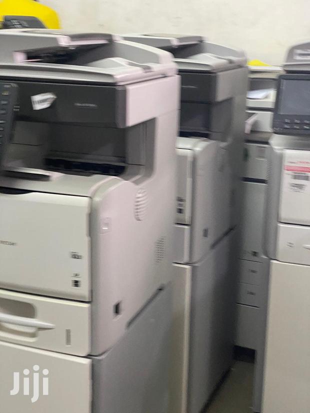 Reliable Ricoh Aficio Mp 5200 Spf Photocopier Machines. 52 Copies