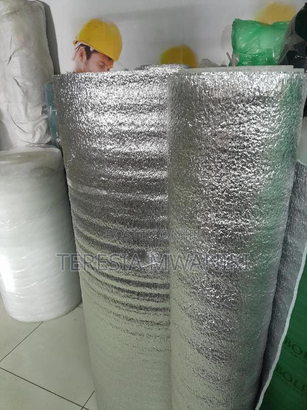 Heat Insulation Materials