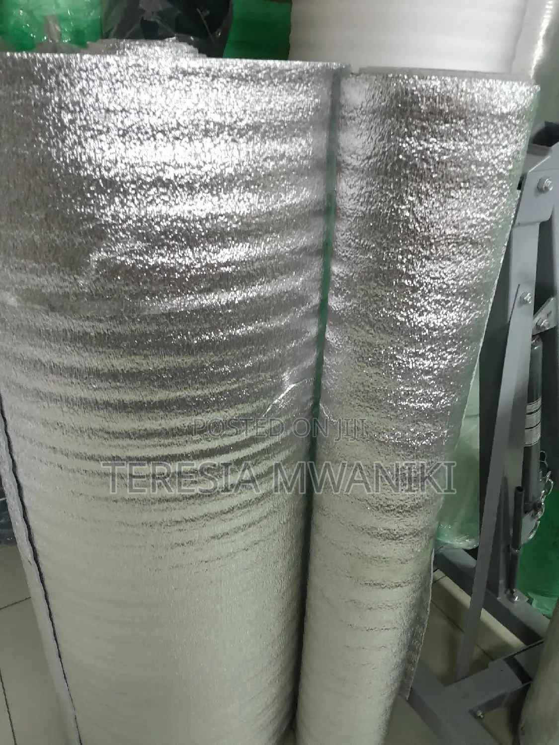 Heat Insulation Materials