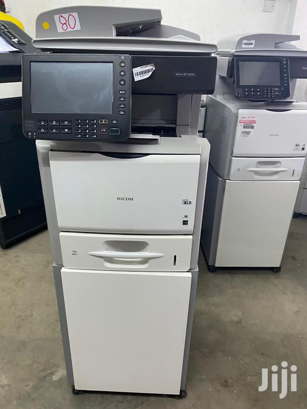 Reliable Ricoh Aficio Mp 5200 Spf Photocopier Machines. 52 Copies
