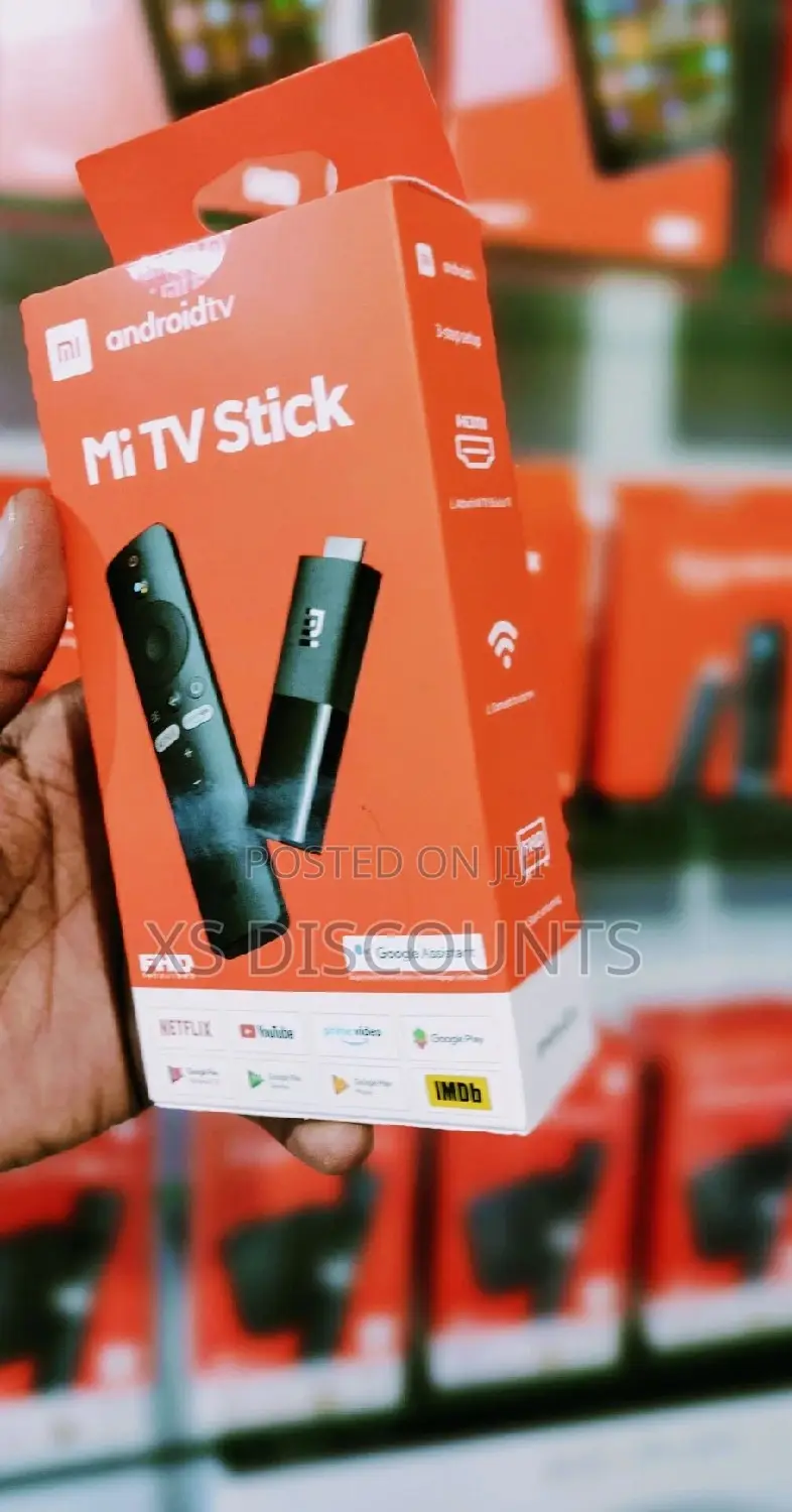 Mi Tv Stick FHD Xiaomi