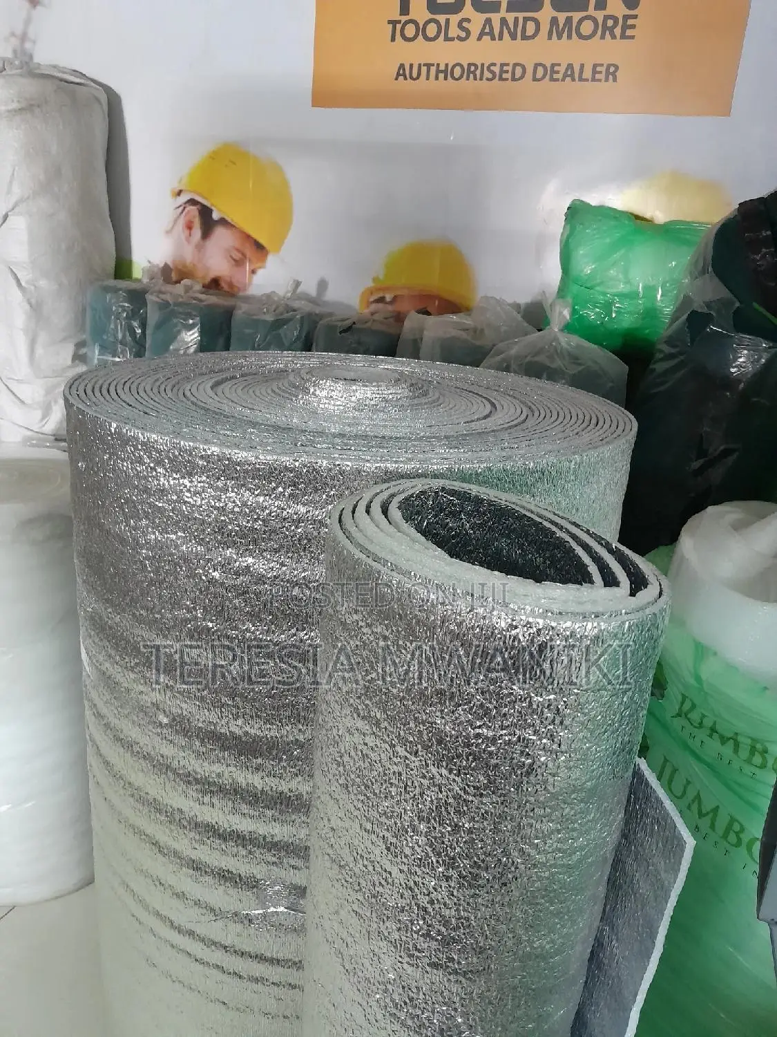 Thermal Insulation Material