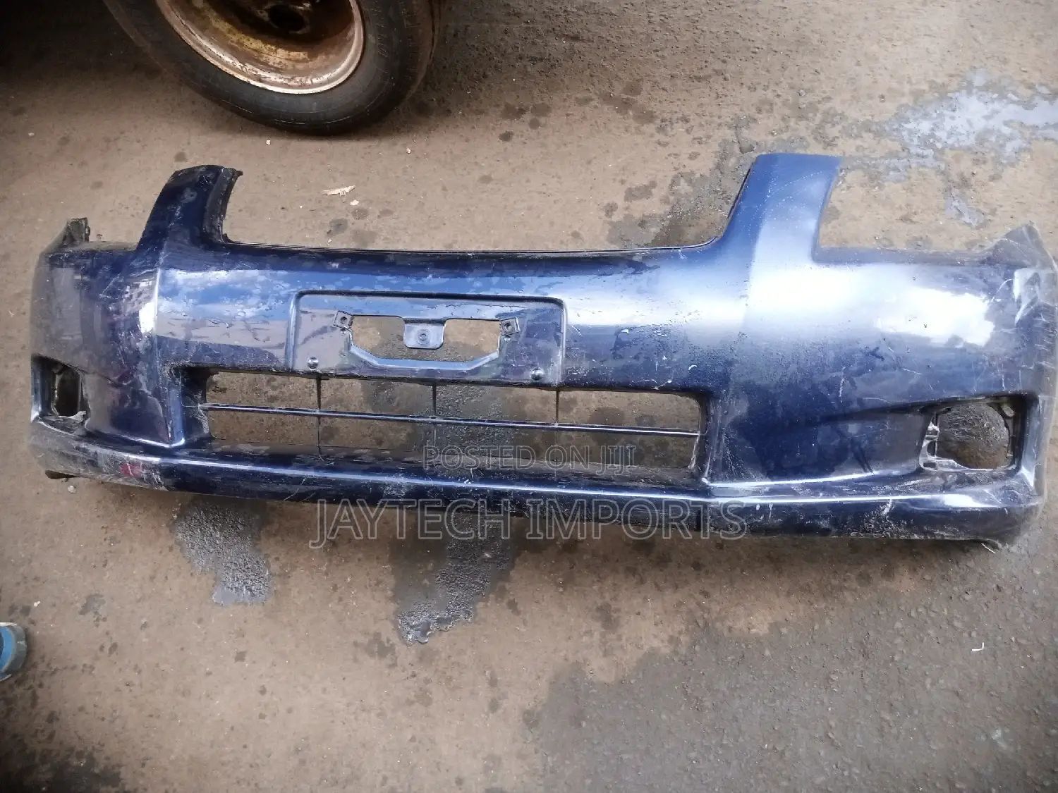 Filder 2007/08 Front Bumper