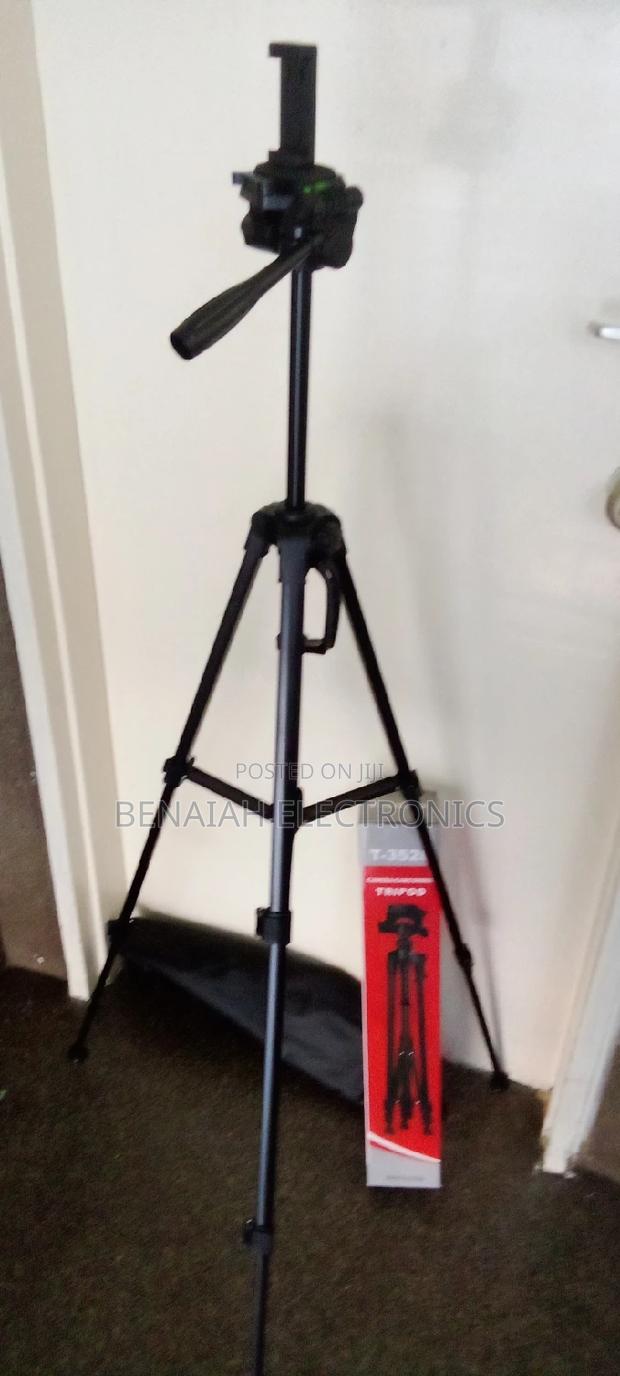 Weifeng Wt-3520 Lightweight Outdoor Travel Camera Stand