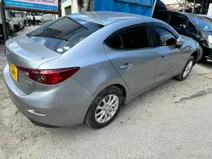 Mazda Axela 2016 Gray