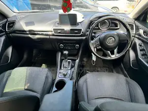 Mazda Axela 2016 Gray