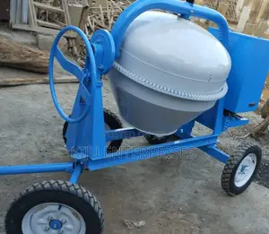 Concrete Mixer 400litres Aico Brand