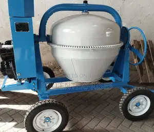 Concrete Mixer 400litres Aico Brand
