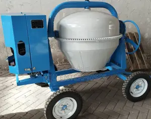 Concrete Mixer 400litres Aico Brand