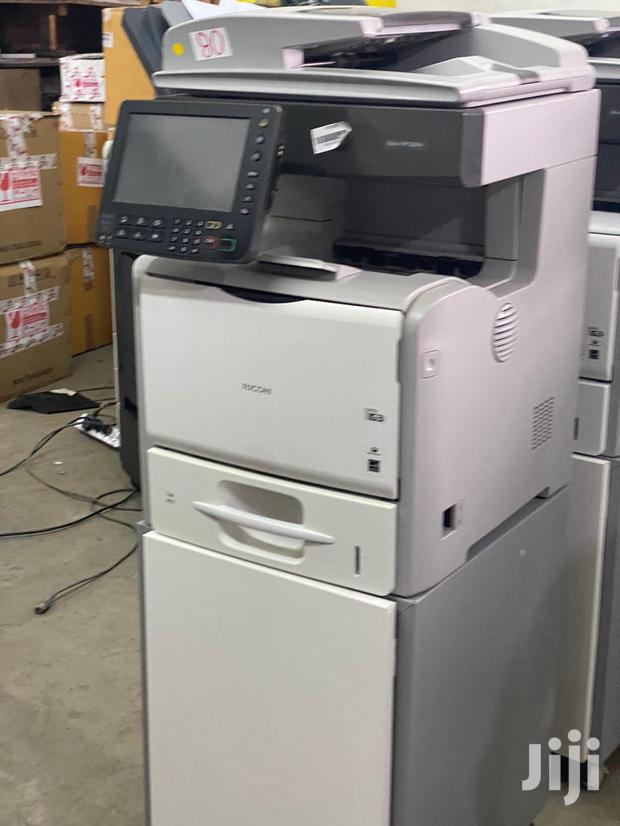 Reliable Ricoh Aficio Mp 5200 Spf Photocopier Machines. 52 Copies
