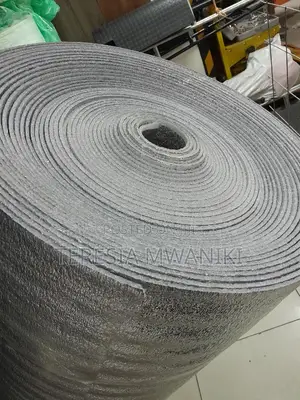Fire Proof Roof Insulation Material