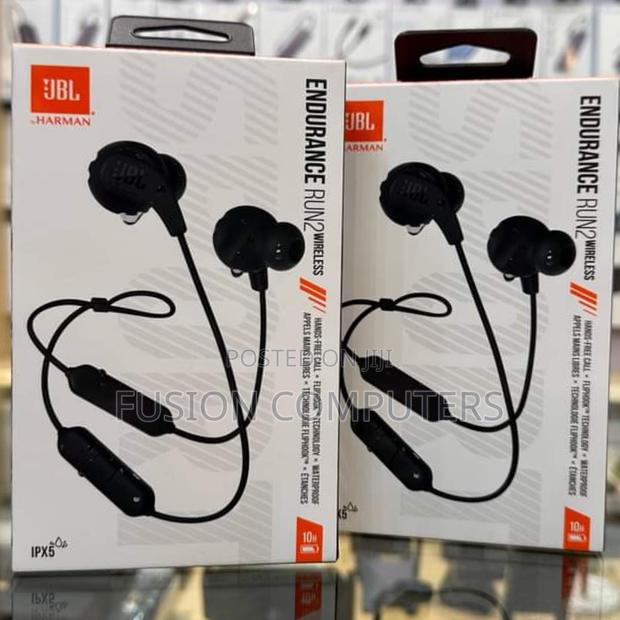 JBL Endurance Run 2 Wireless in-Ear Headphones - main view