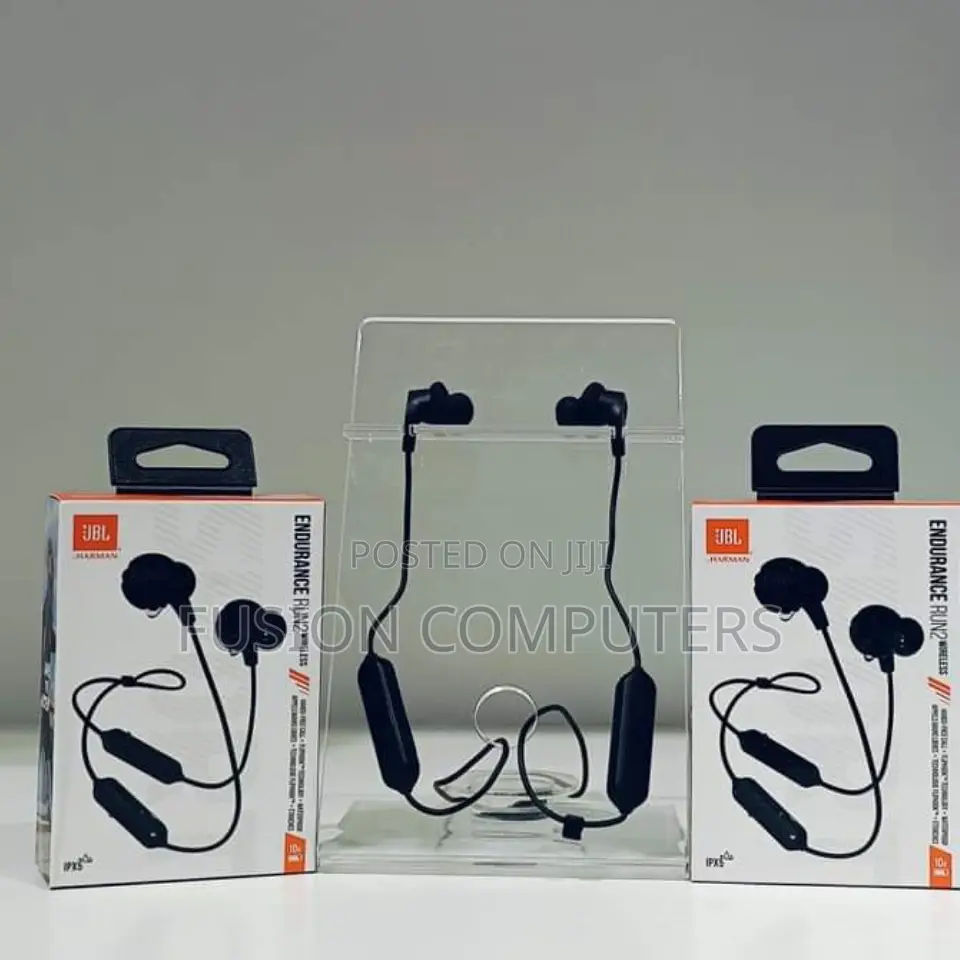 JBL Endurance Run 2 Wireless in-Ear Headphones
