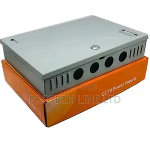 CCTV Power Supply Unit 12v 20amp