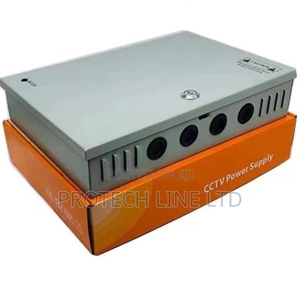 CCTV Power Supply Unit 12v 20amp - thumbnail 3