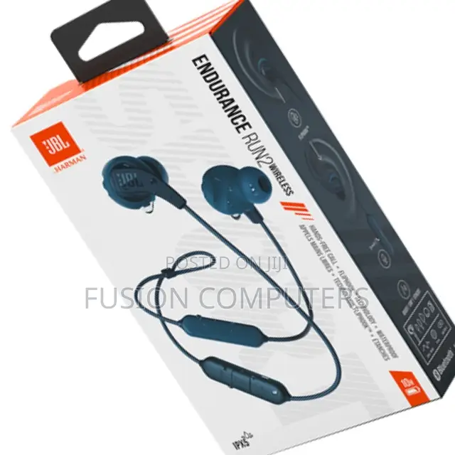 JBL Endurance Run 2 Wireless in-Ear Headphones