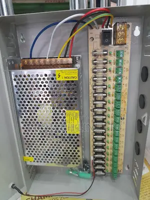CCTV Power Supply Unit 12v 20amp