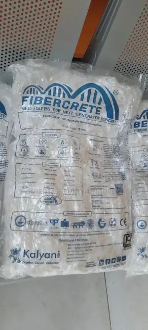 Master Fibremesh For Concrete Reinforcement