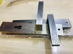 Fealty 4 Pin Door Lock. Metal Door Lock