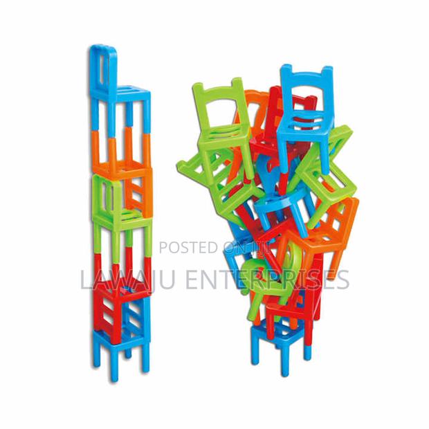 Balancing Chairs Game - thumbnail 3