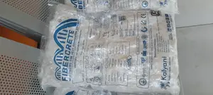 Concrete Fibrecrete -for Concrete Reinforcement