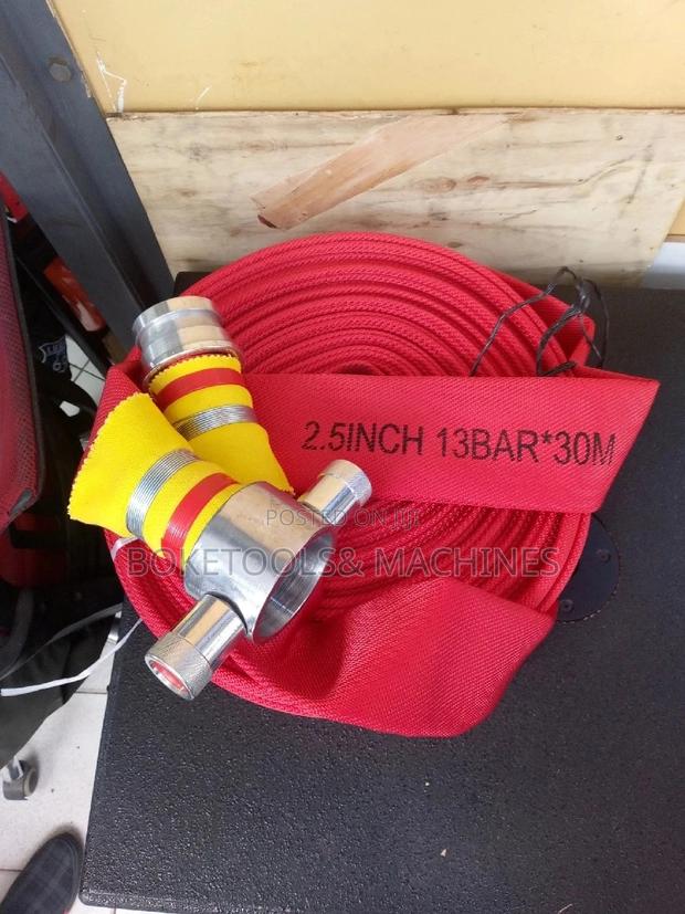 Canvas Hose Pipe 2.5 Inches - main view